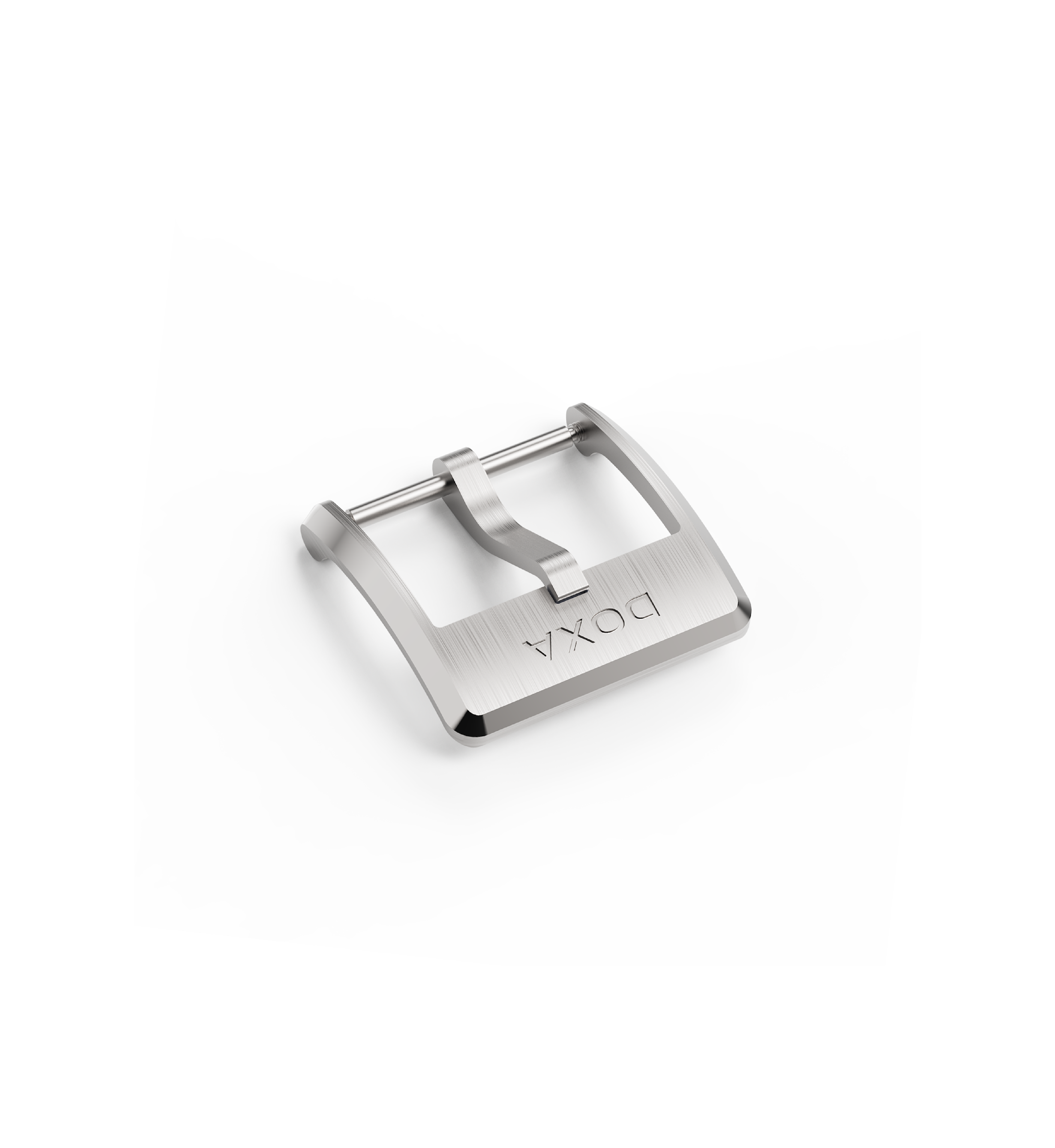 Boucle ardillon en acier inoxydable