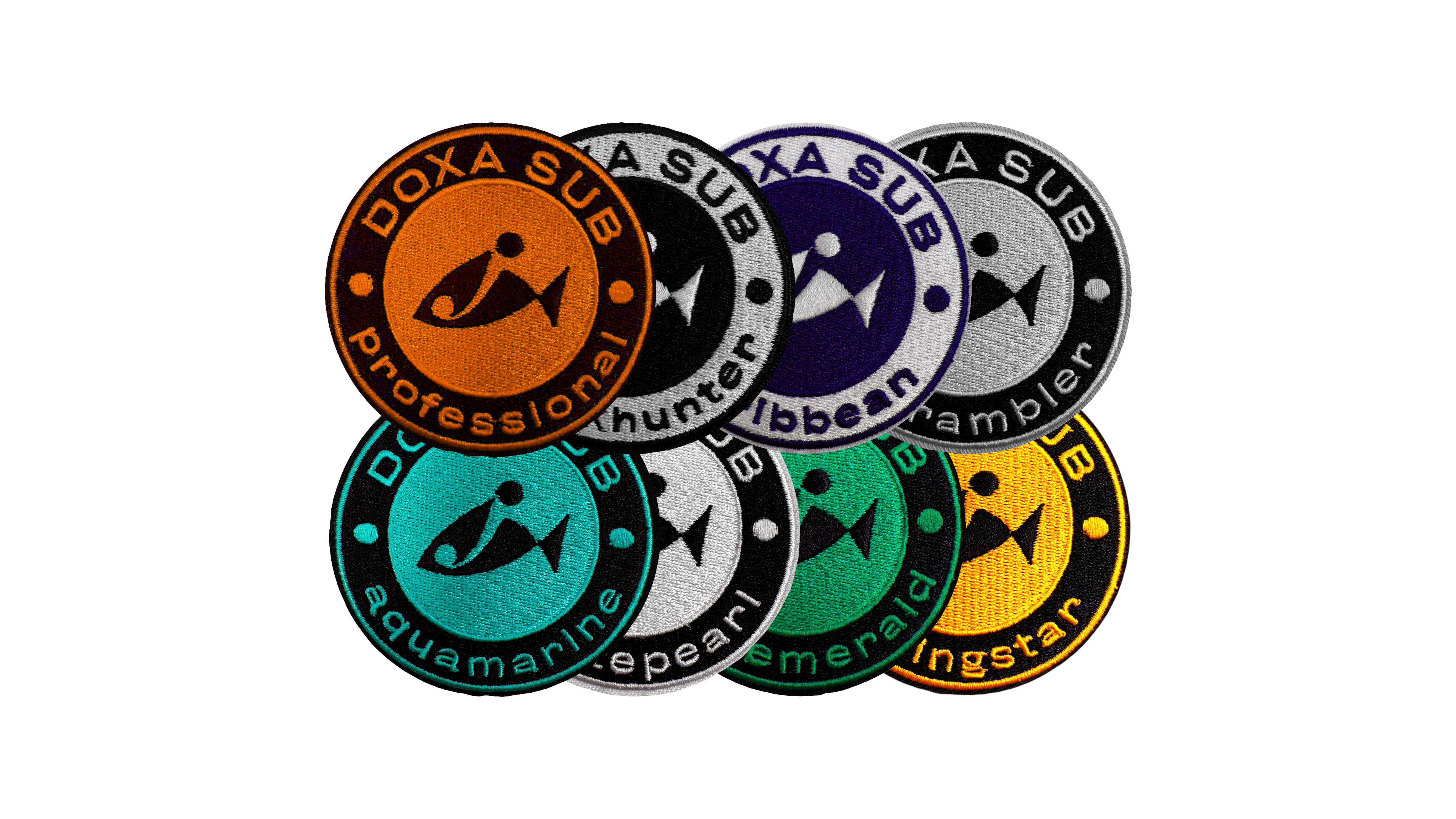 DOXA Patches