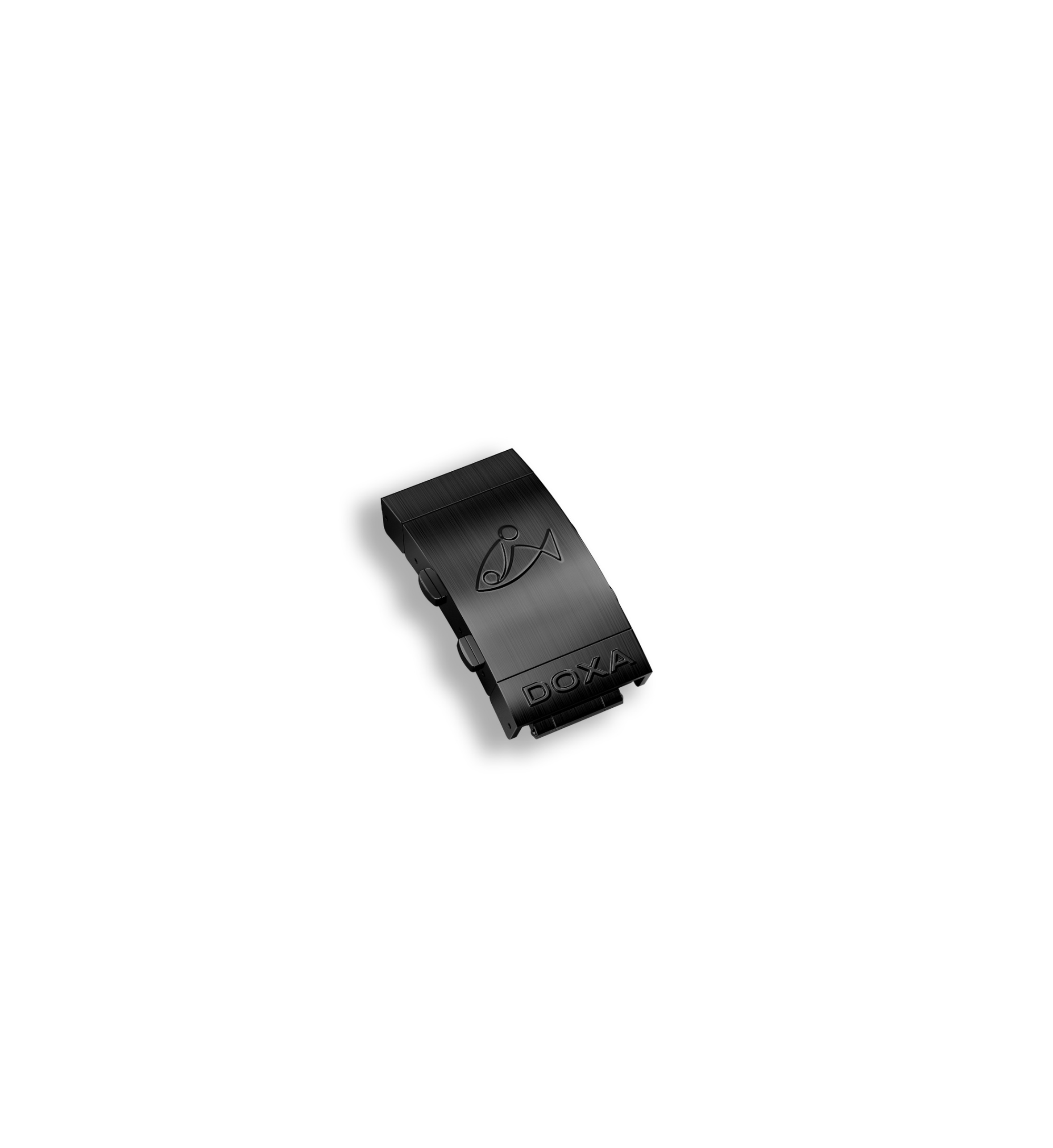 Boucle déployante avec extension de plongée réglable