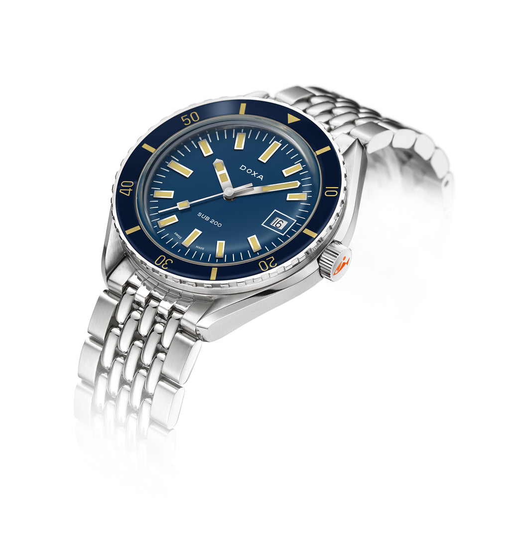 SUB 200 Caribbean DOXA Watches EU
