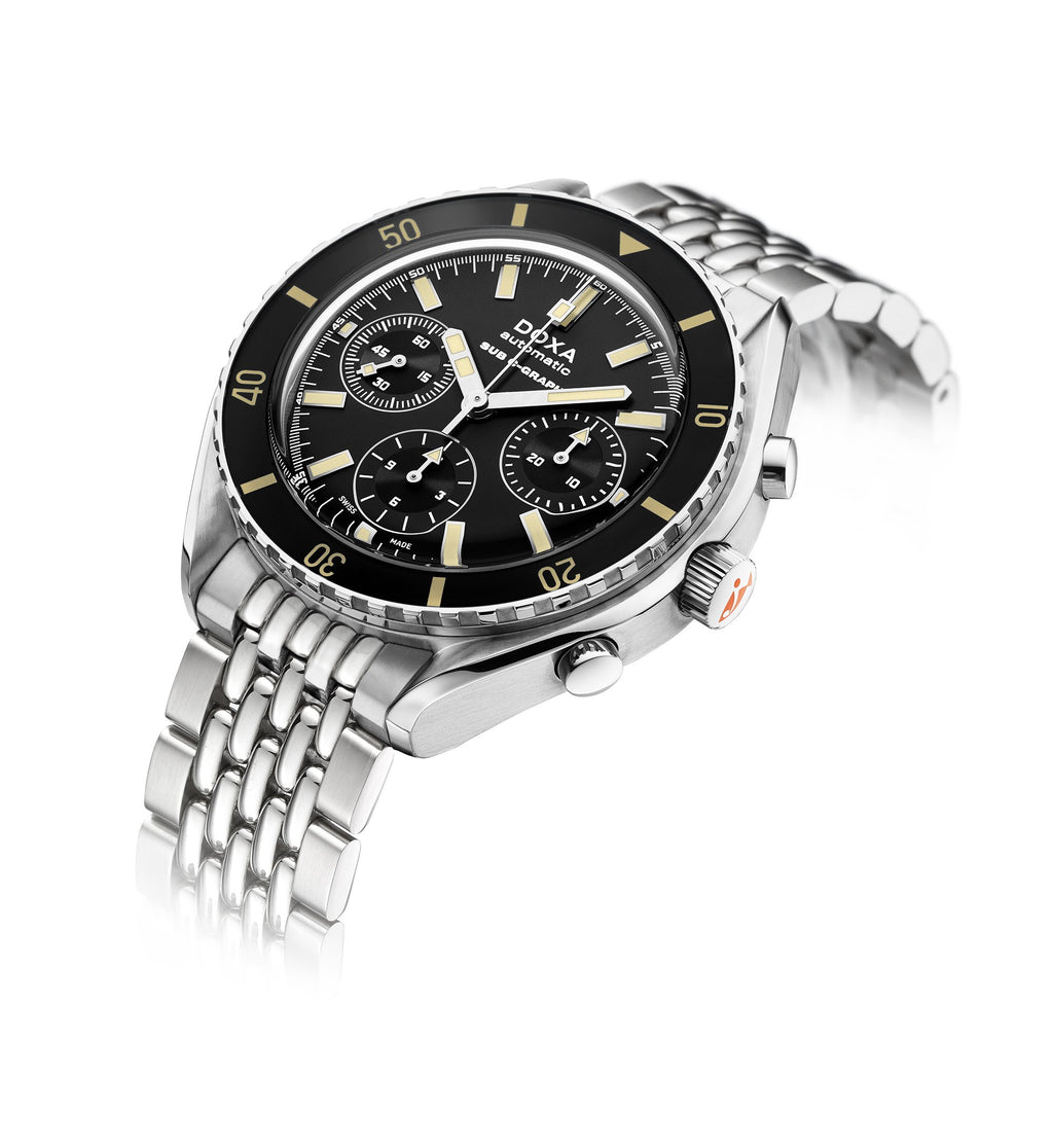 SUB 200 C GRAPH Sharkhunter DOXA Watches EU