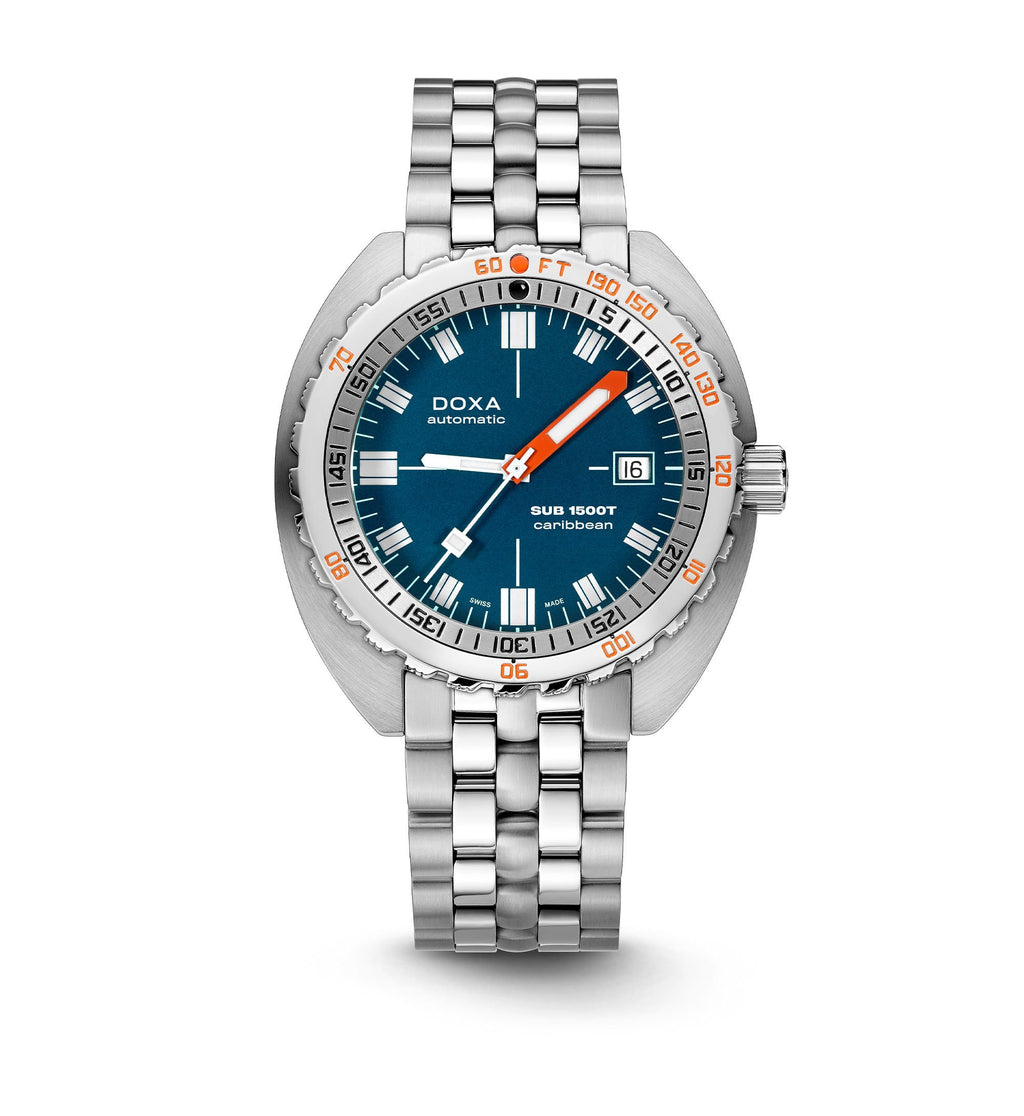 Doxa sub sales 1200t caribbean