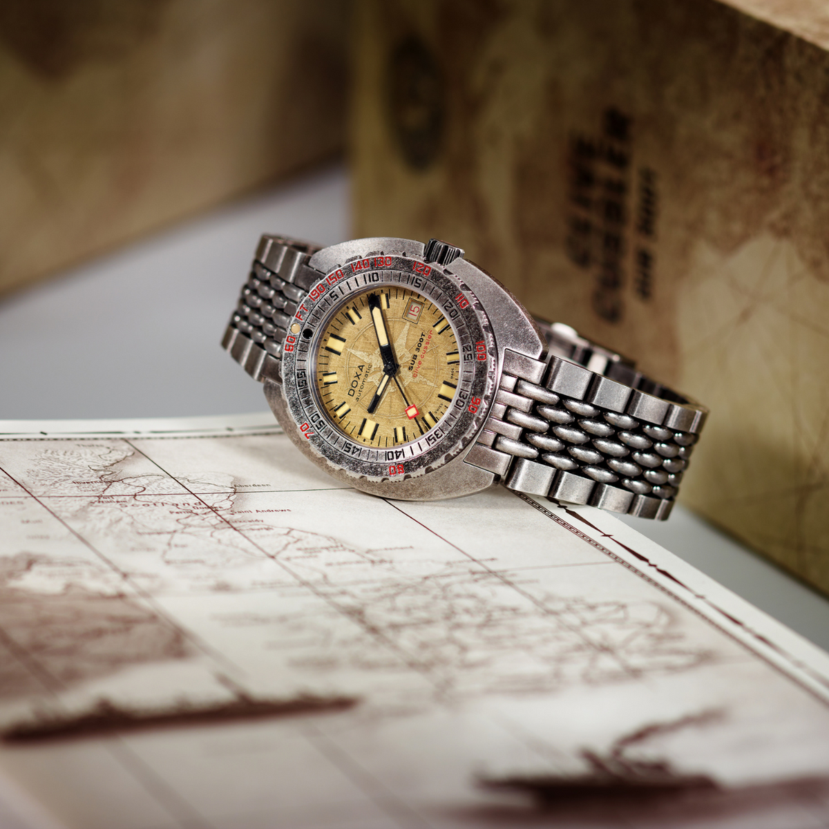 Doxa sub 1200 store