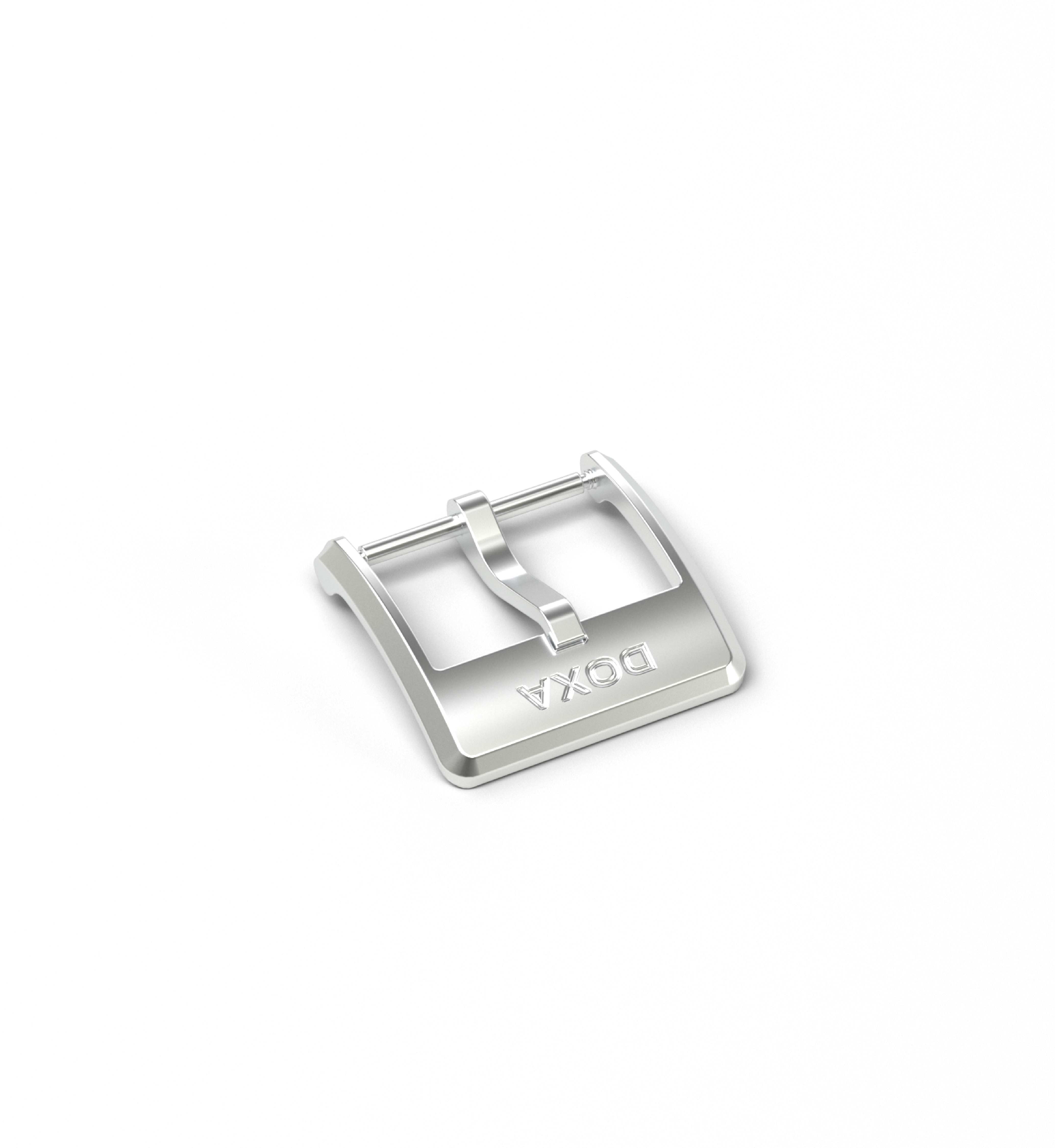 Stainless steel pin buckle