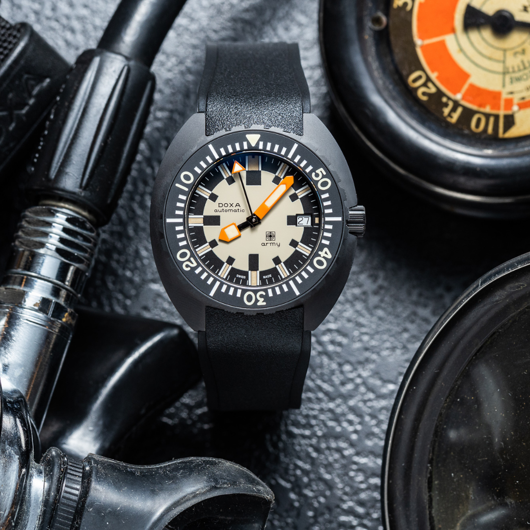 orologio doxa