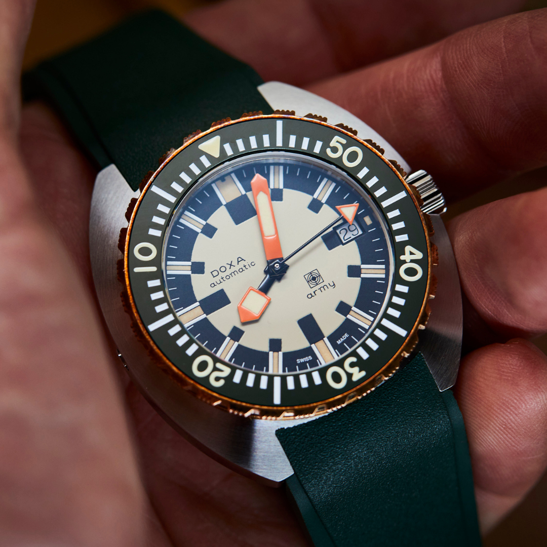 orologio doxa