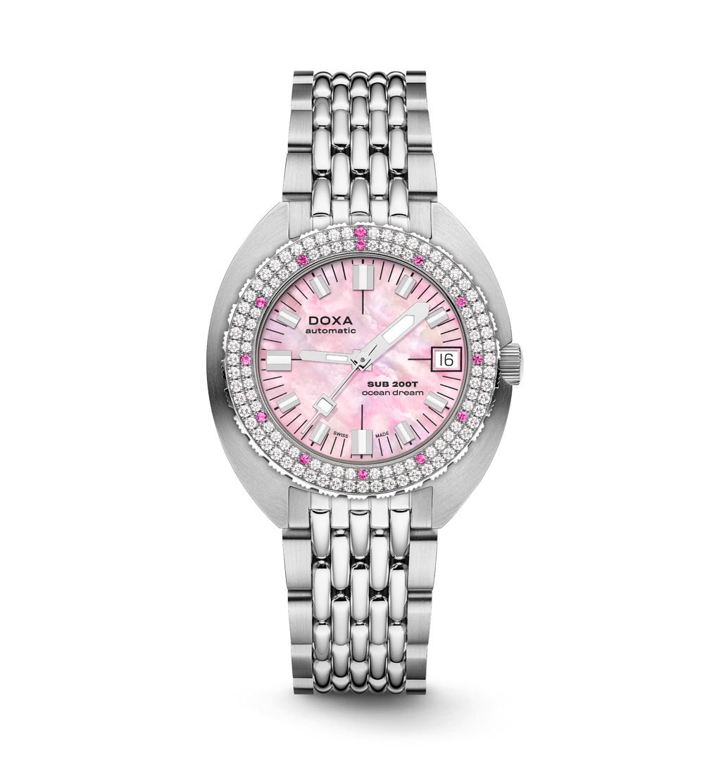SUB 200T Diamonds Ocean Dream