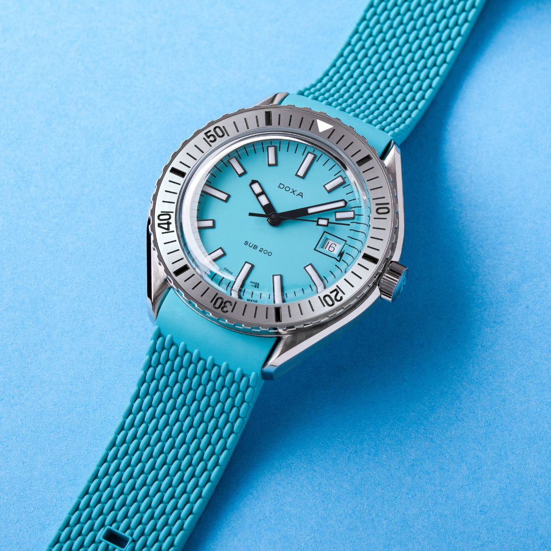 orologio doxa