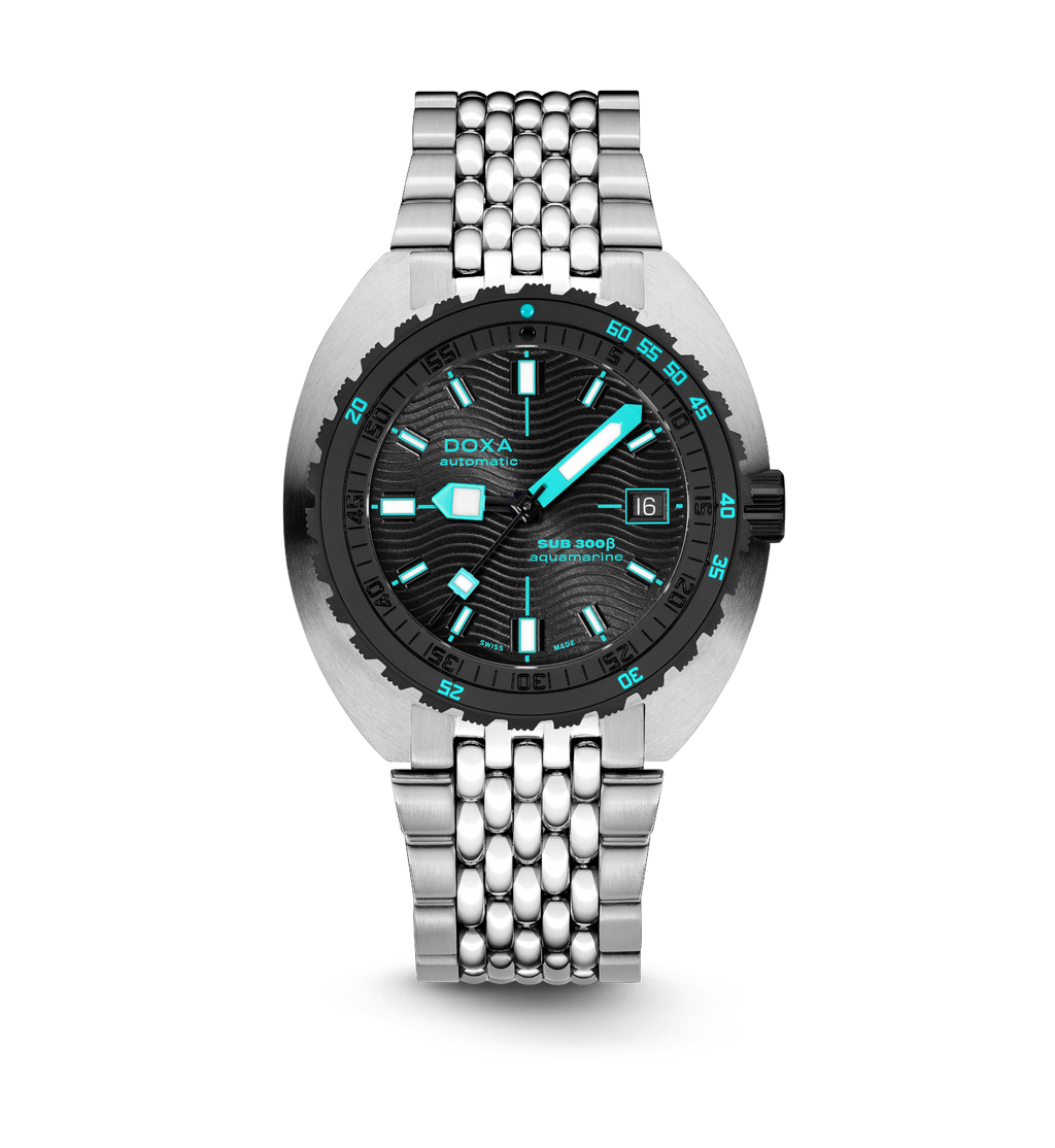 SUB 300β Aquamarine