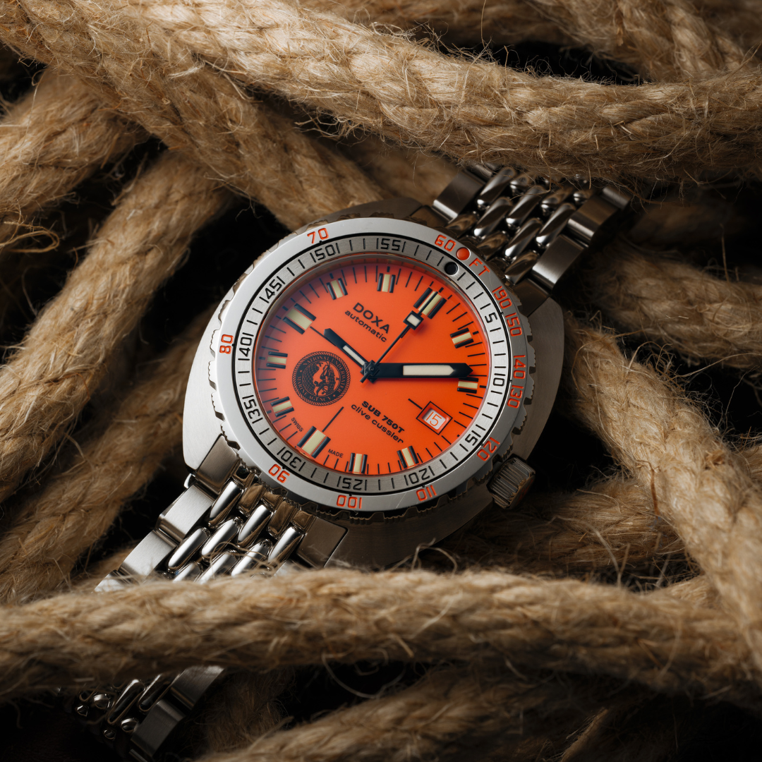 orologio doxa