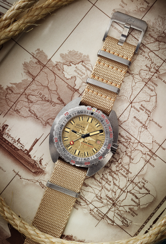 Orologio 2025 doxa vintage