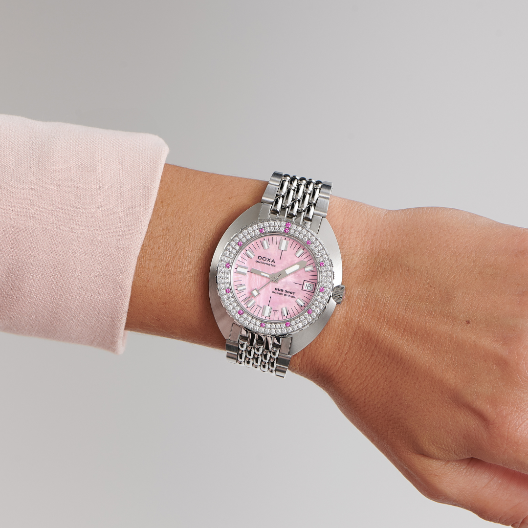 orologio doxa