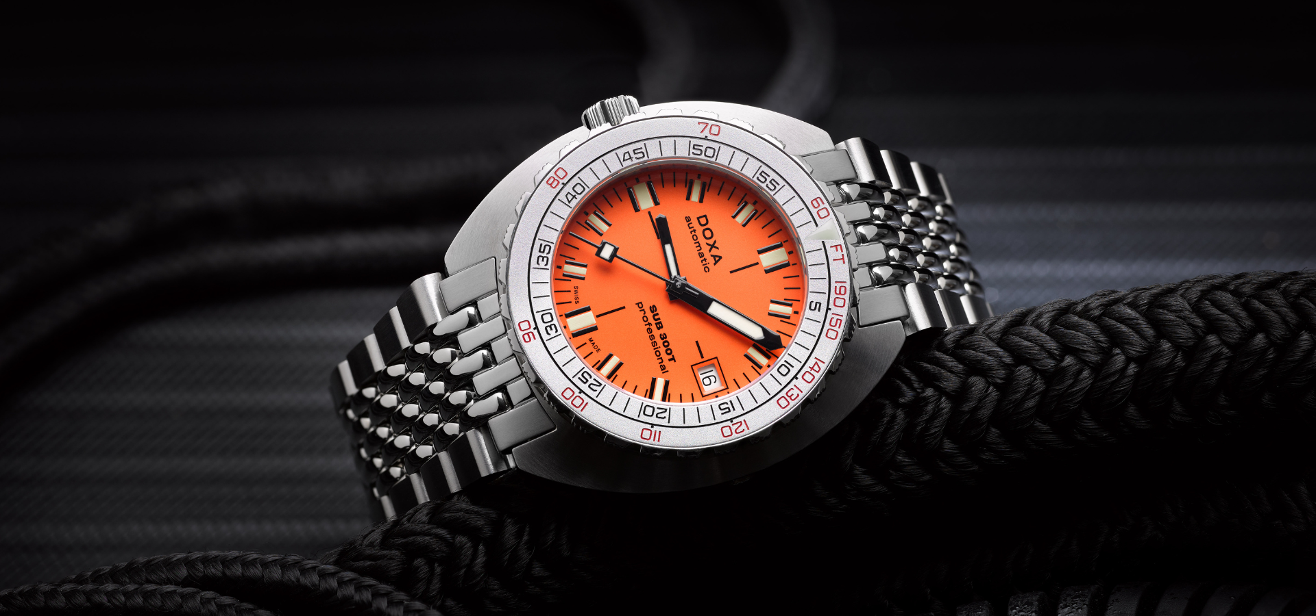 orologio doxa
