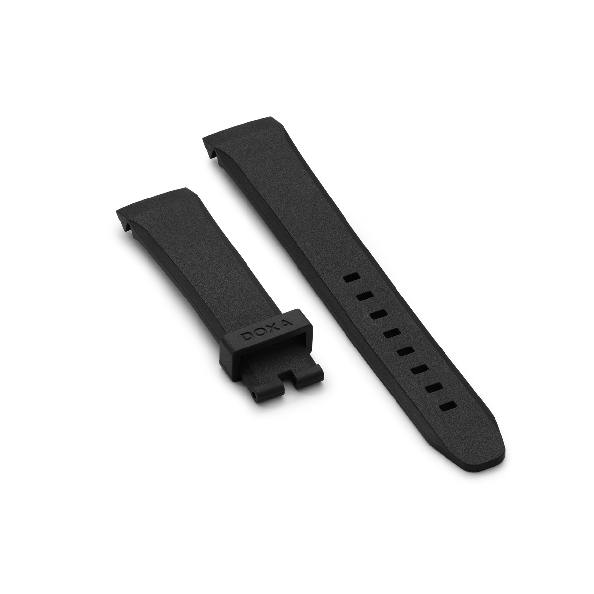 Doxa rubber watch band 2025