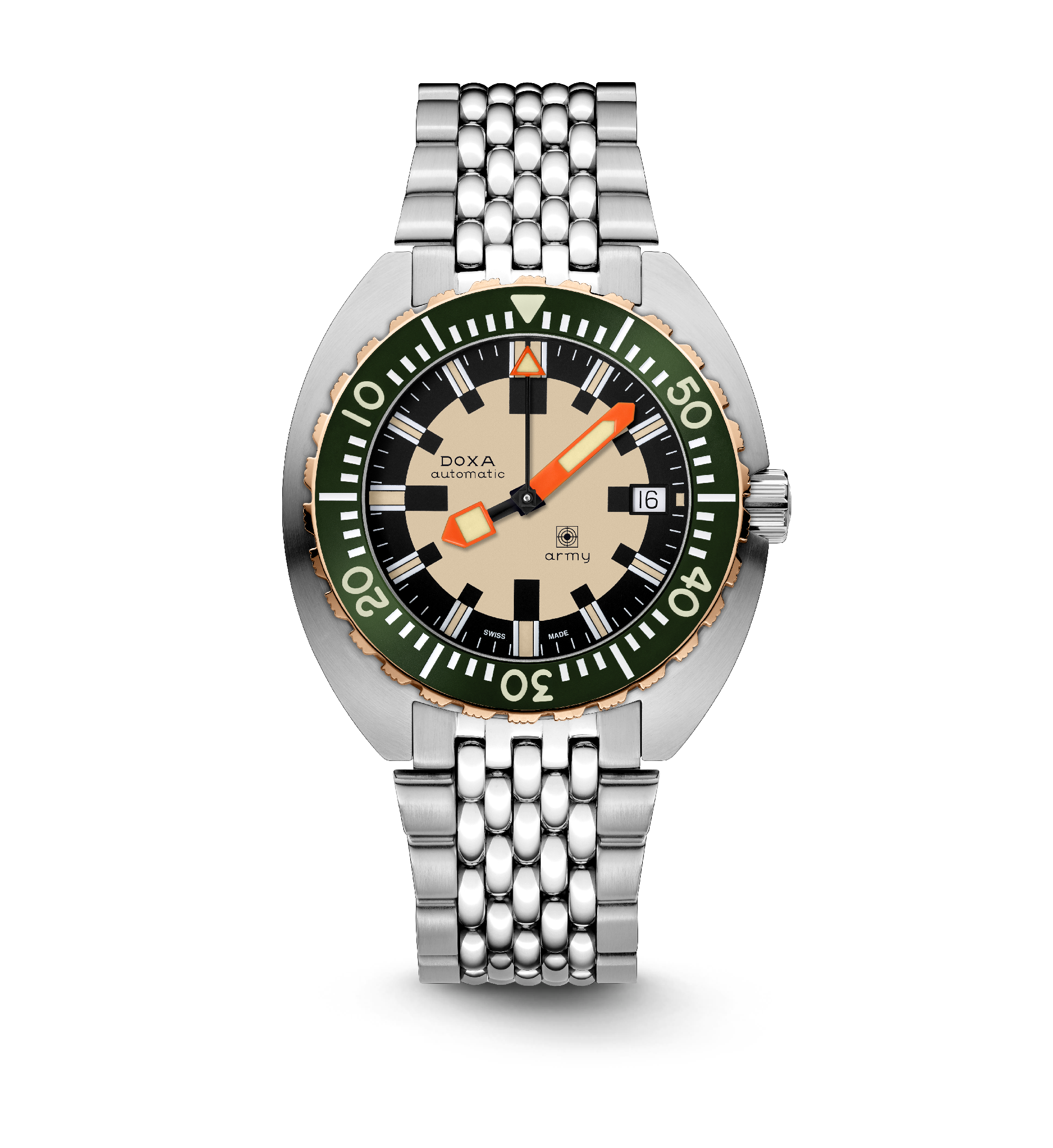 Shop Doxa Watches Vintage & Pre-Owned at Experts Watches