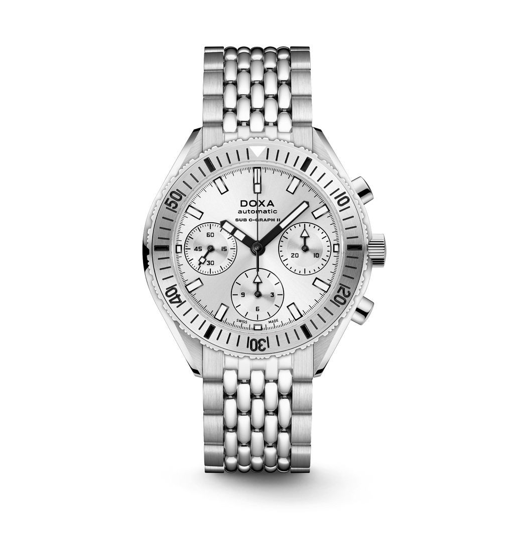 SUB 200 C-GRAPH II Whitepearl